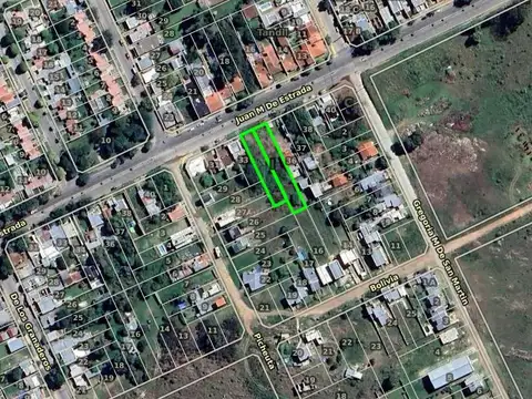 Terreno en Venta en Tandil, USD 50.000