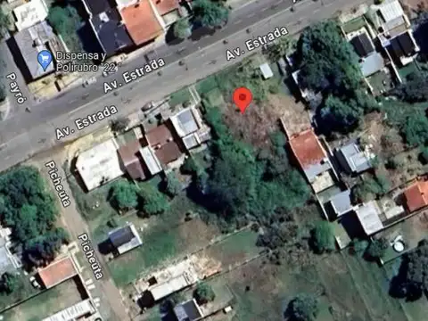 Terreno en Venta de 1198,0 m2