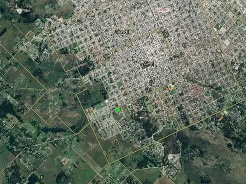 Avenida Estrada e/ Picheuta y Matorras de San Martín