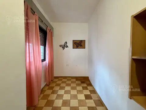 Depto Tipo Casa 4 ambientes con 1 baño