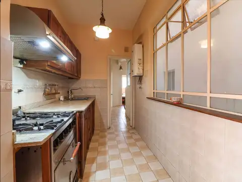Departamento en Venta en Belgrano Barrancas, USD 275.000