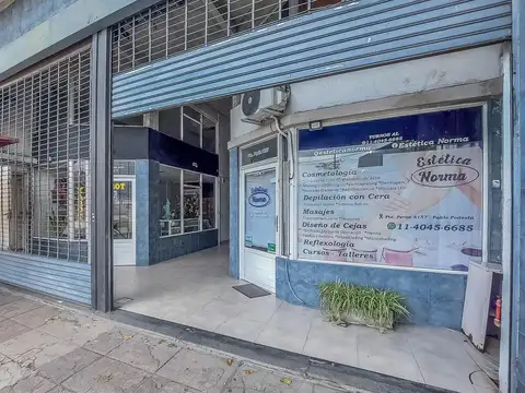 Terreno en Venta 45  mts Fondo