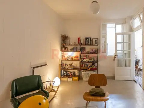 PH 3 AMB PALERMO SIN EXPENSAS 