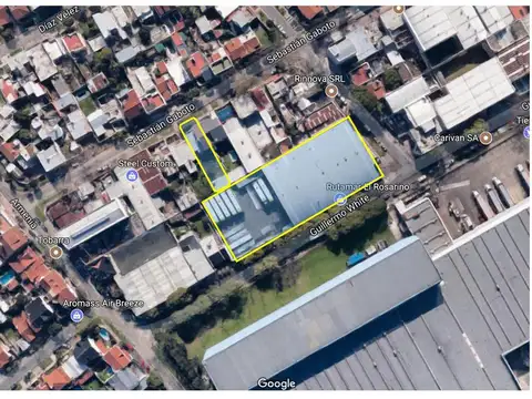 Galpon en Venta en Munro, USD 4.300.000