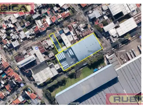 Galpon en Venta en Munro, USD 4.300.000