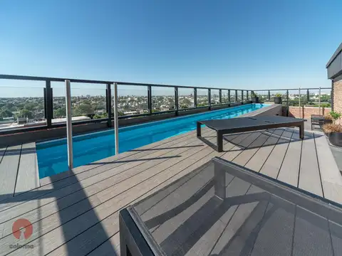 Departamento en venta de 3 ambientes con COCHERA en Saenz Peña