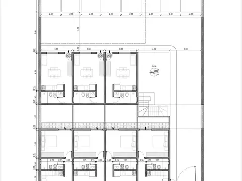 Departamento en Venta en Esperanza, USD 46.000