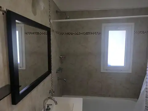 Casa 3 ambientes con 3 baños