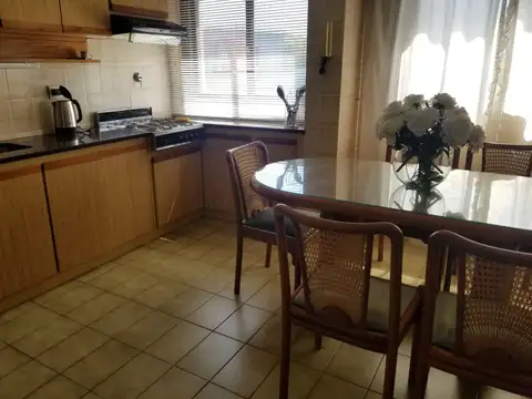 Departamento en Alquiler Temporal de 4 ambientes