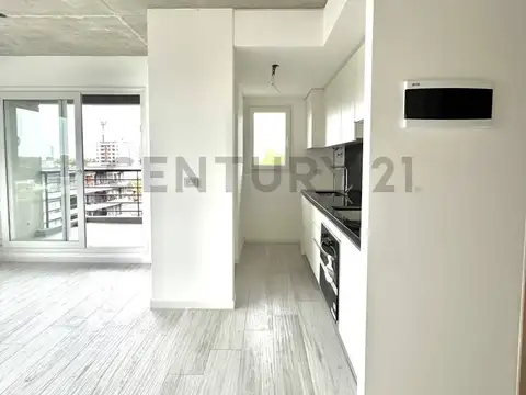 Venta Departamento 2 amb con gran balcon con parrilla y amenities a estrenar en Tigre Centro