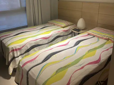 Departamento en Alquiler Temporal con 1 cocheras