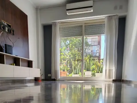 Avenida Juan Bautista Justo 3800, Piso 3