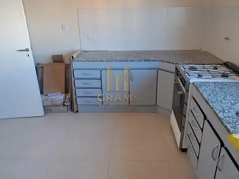 Departamento 3 ambientes con 4 baños