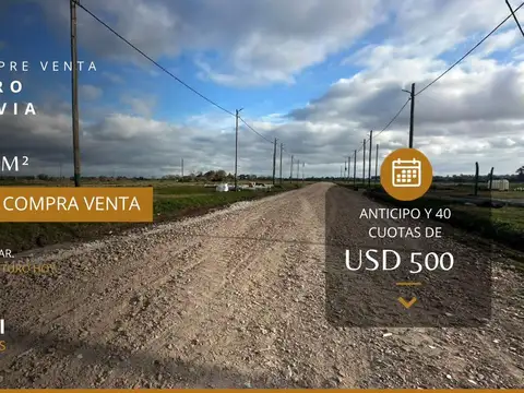 Terreno en Venta en Ministro Rivadavia, Partido de Almirante Brown