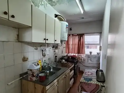 Departamento 4 ambientes con 1 baño