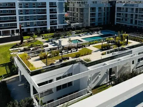 Harmonie Chateau -Dpto c/cochera 3d categ Seguridad 24hs 