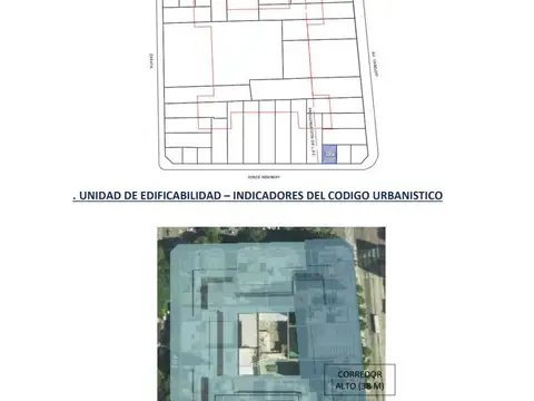 OPPEL | Terreno en Venta | BELGRANO  Capital Federal |  Cod: