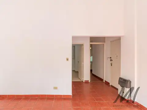 Departamento en Venta en Almagro, USD 78.500