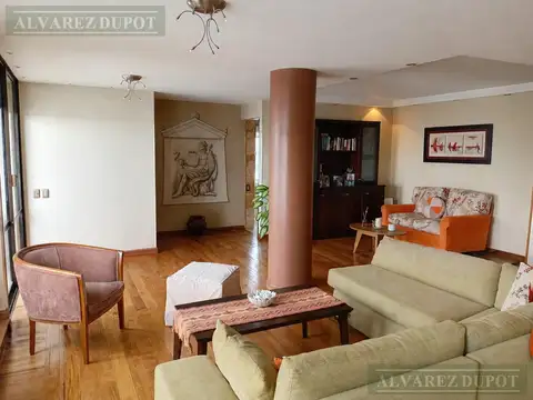 Departamento en Alquiler de 4 ambientes