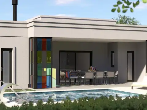 Casa en Venta con 2 cocheras