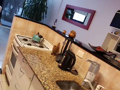 DEPARTAMENTO VENTA  2  AMBIENTES CON TERRAZA