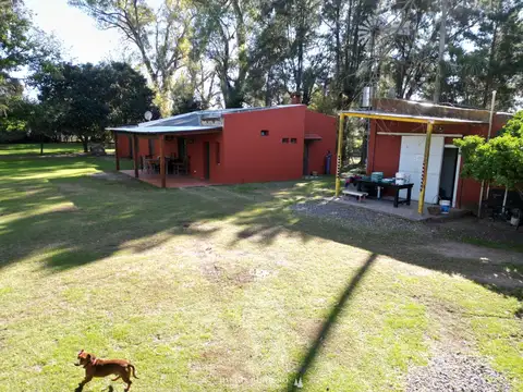 CHACRA EN LOS CARDALES