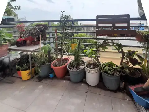 DEPARTAMENTO 1 AMB. CONTRAFRENTE