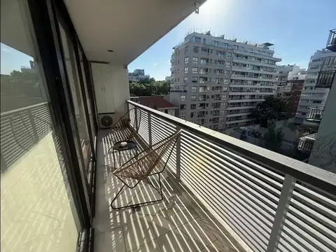 Departamento en Alquiler en Palermo Hollywood, Palermo