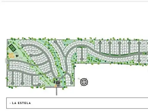Terreno en Venta de 624,0 m2