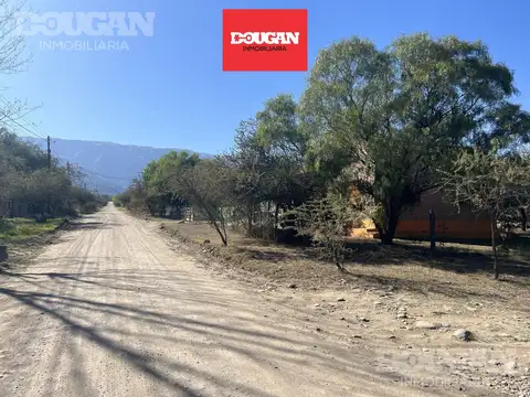 Terreno en venta - las moreras