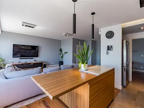 Departamento en Venta con 1 cocheras