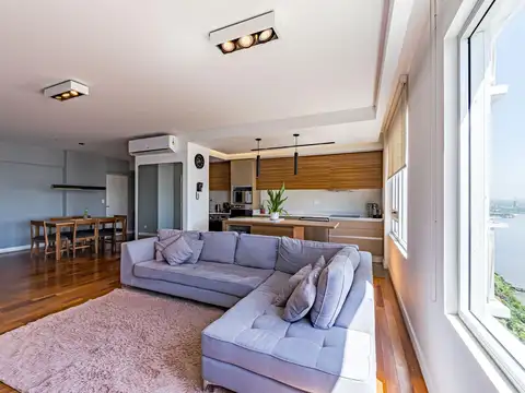 VENTA DEPARTAMENTO 2 DORMITORIOS PREMIUM AMENITIES COCHERA MAUI ROSARIO