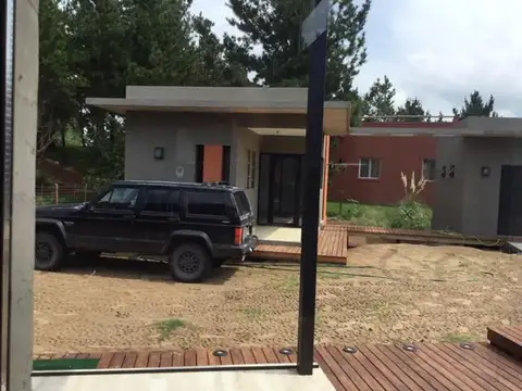 Barrio costa Esmeralda Residencial 1
