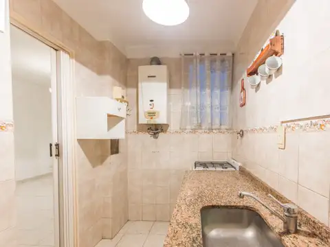 Departamento en Venta en Palermo, USD 67.000