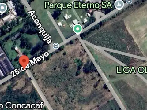 FRACCION DE 3,4 HA EN ALQUILER