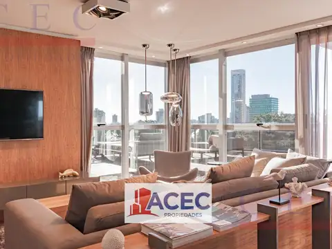 Av. Del Valle  2700 - Piso 11º Dpto A