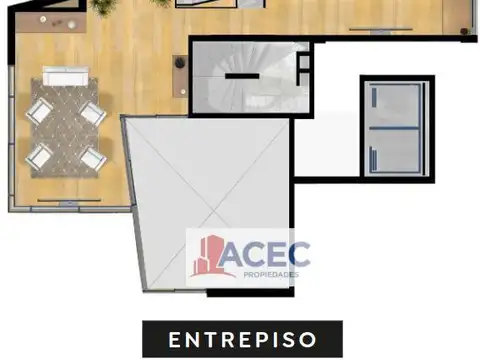 Departamento en Venta de 3 dormitorios