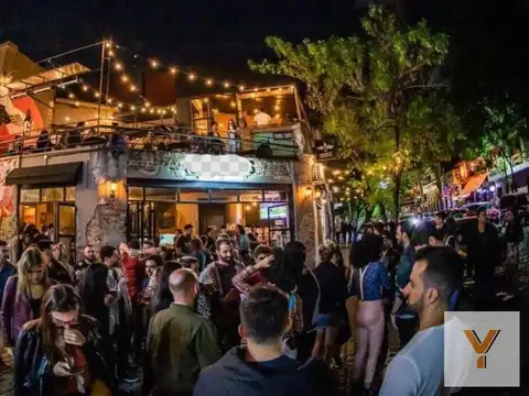Fondo de Comercio en venta - Bar - Restaurant - Palermo