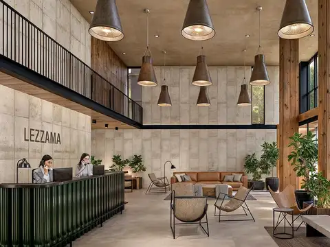 Monoambiete en LEZZAMA San Telmo. EN VENTA!