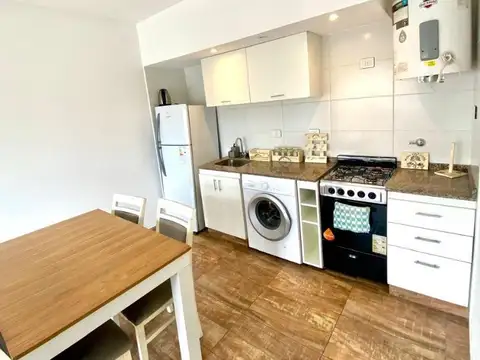 Departamento en Alquiler de 2 ambientes