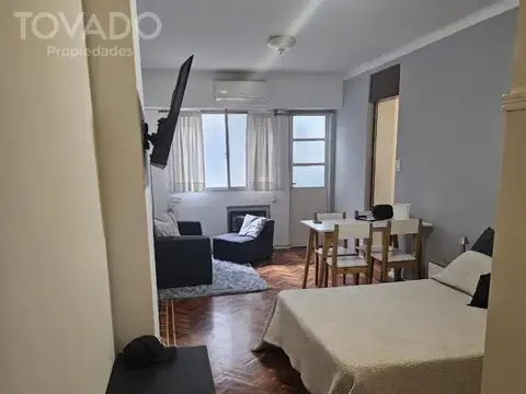 Departamento en Venta en Belgrano, USD 70.000