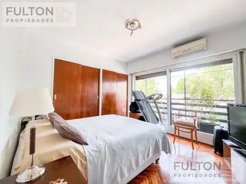 Departamento 4 ambientes con 2 baños