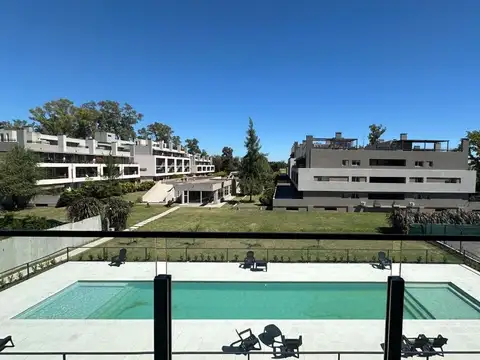 MONOAMB AMOBLADO EN ALQUILER CAMPUS VISTA PILAR