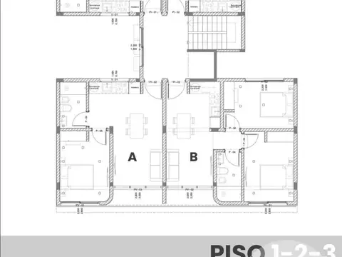 Departamento en Venta en San Pedro, USD 79.000