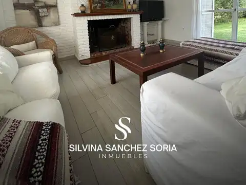 CASA EN VENTA 6 AMBIENTES EN LOS CARDALES COUNTRY CLUB