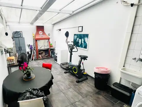 Depto Tipo Casa en Venta de 3 dormitorios