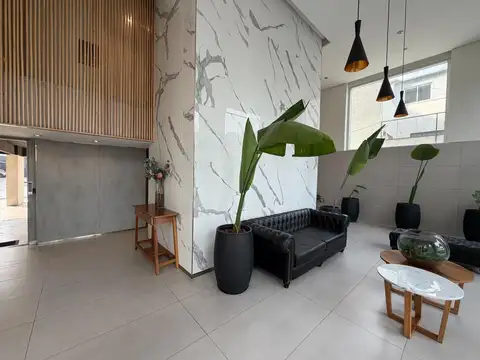 Departamento 2 Ambientes con Cochera