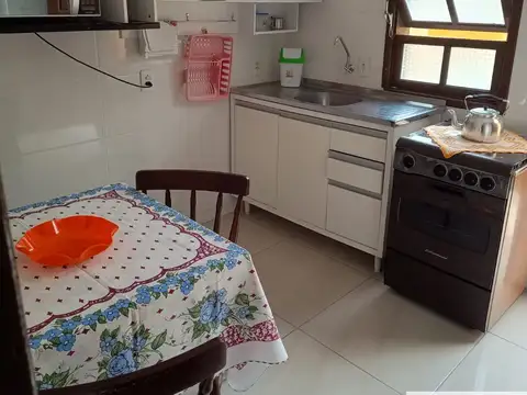 Departamento en Alquiler Temporal de 2 ambientes