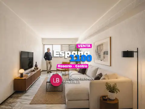 Departamento en Venta en Centro, Rosario