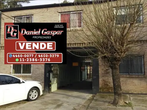 VENTA – DEPARTAMENTO 2 AMBIENTES – VILLA TESEI